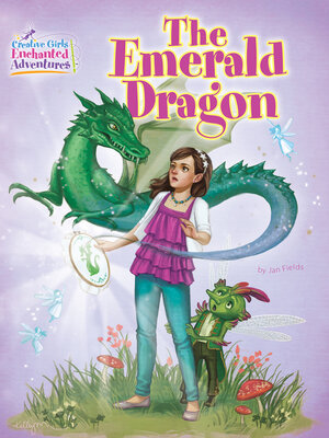 cover image of The Emerald Dragon